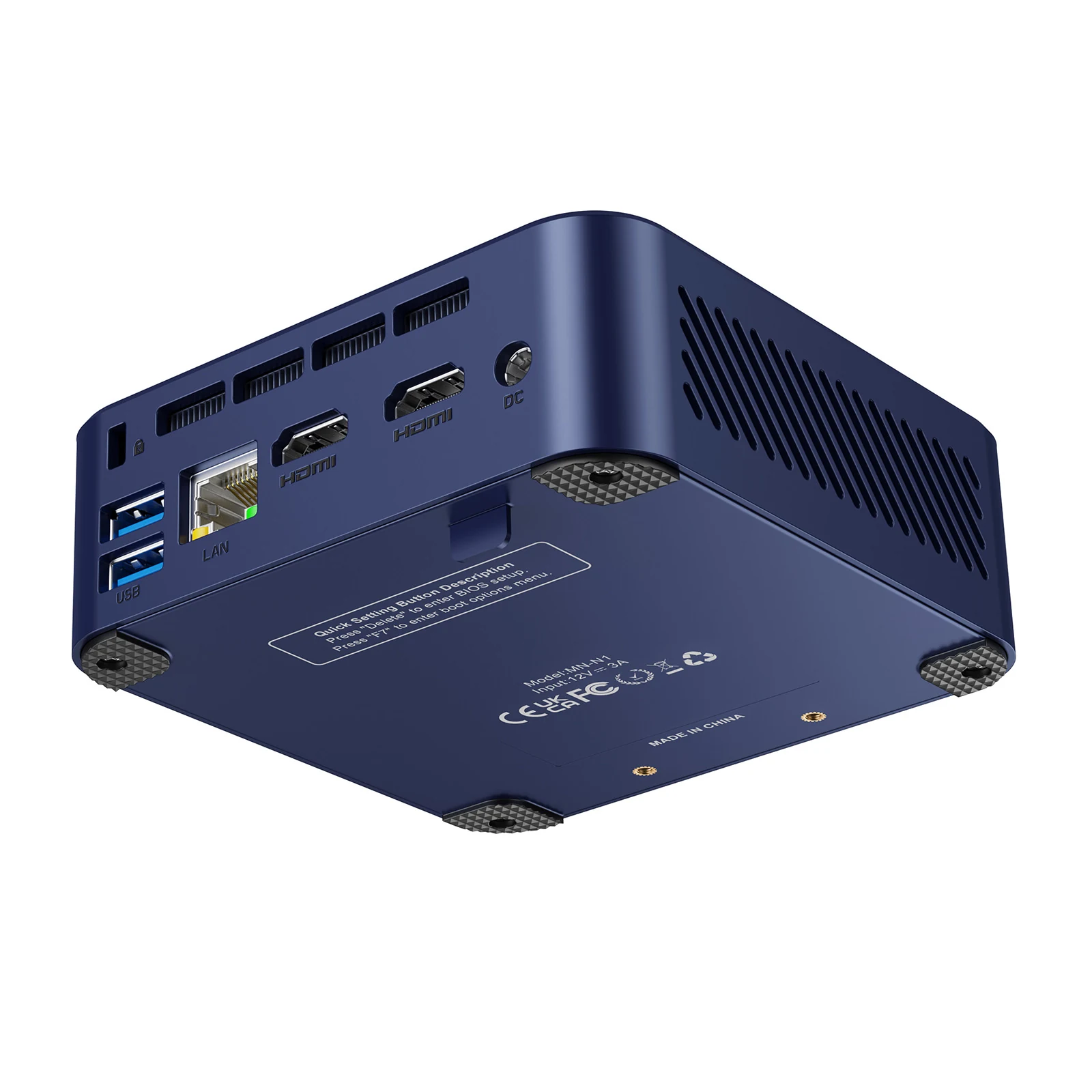 GetMi-N1, мини-пк