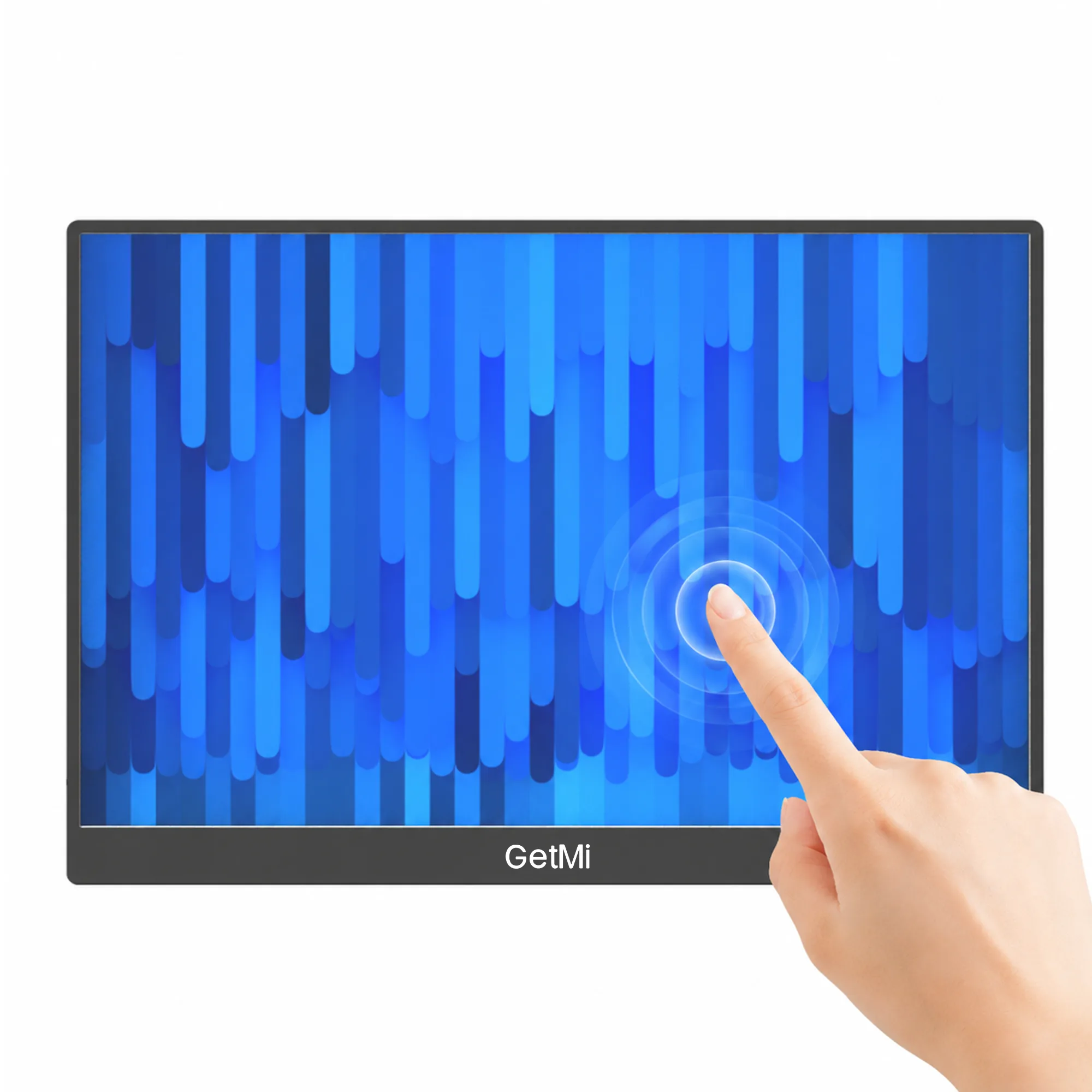 GetMi-P160B, портативный монитор
