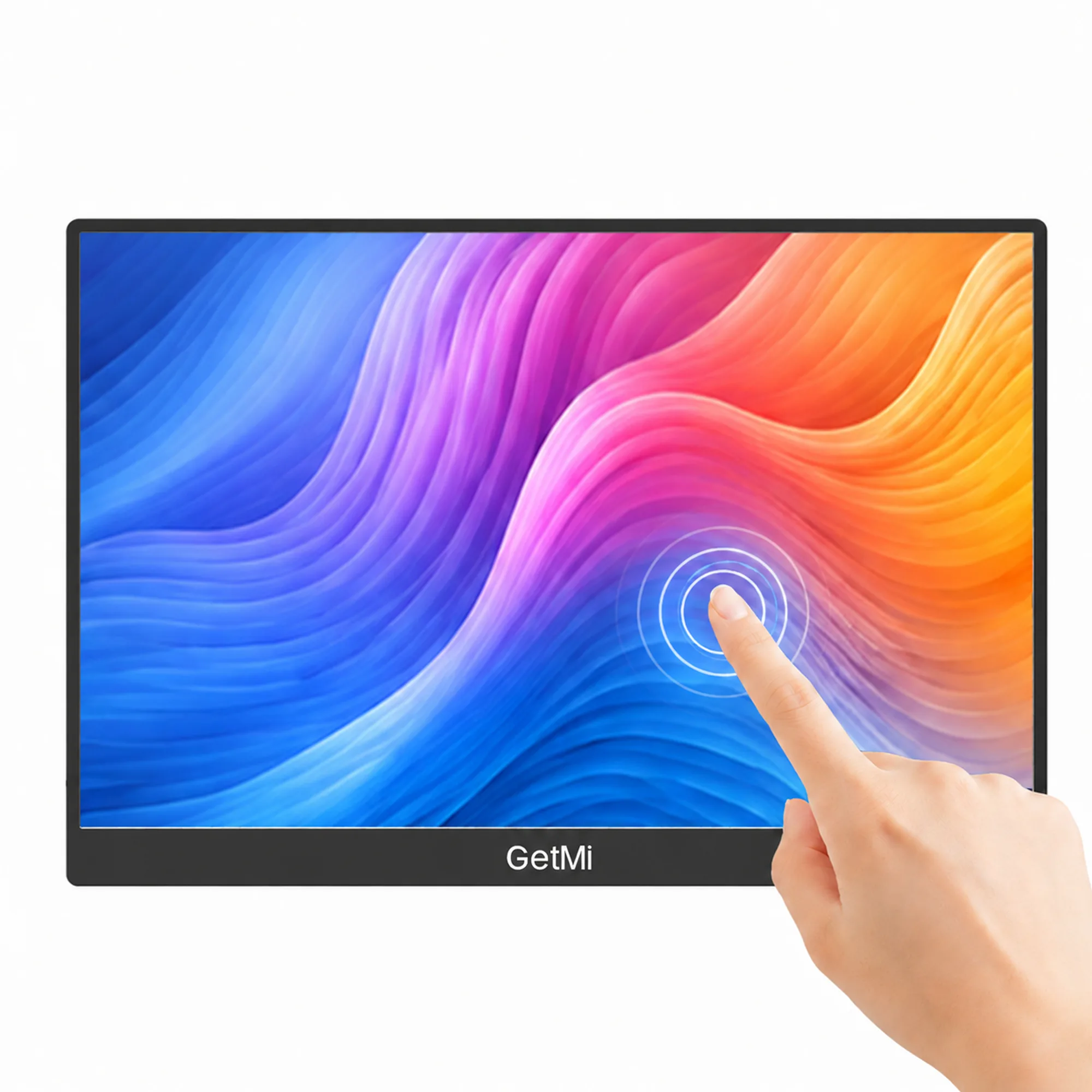 GetMi-P160C, портативный монитор